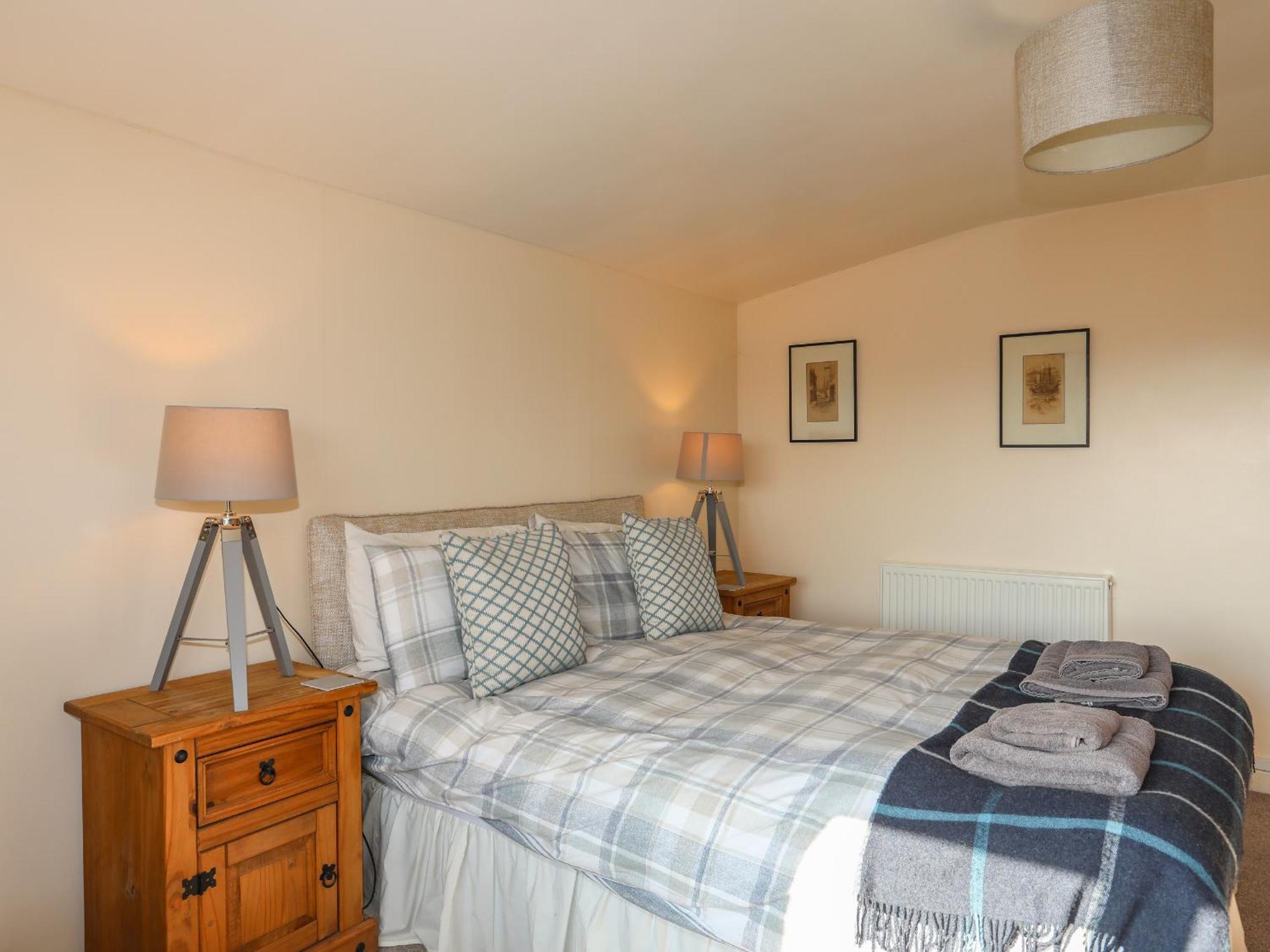 Tan Twr Farm Cottage Dwyran Экстерьер фото