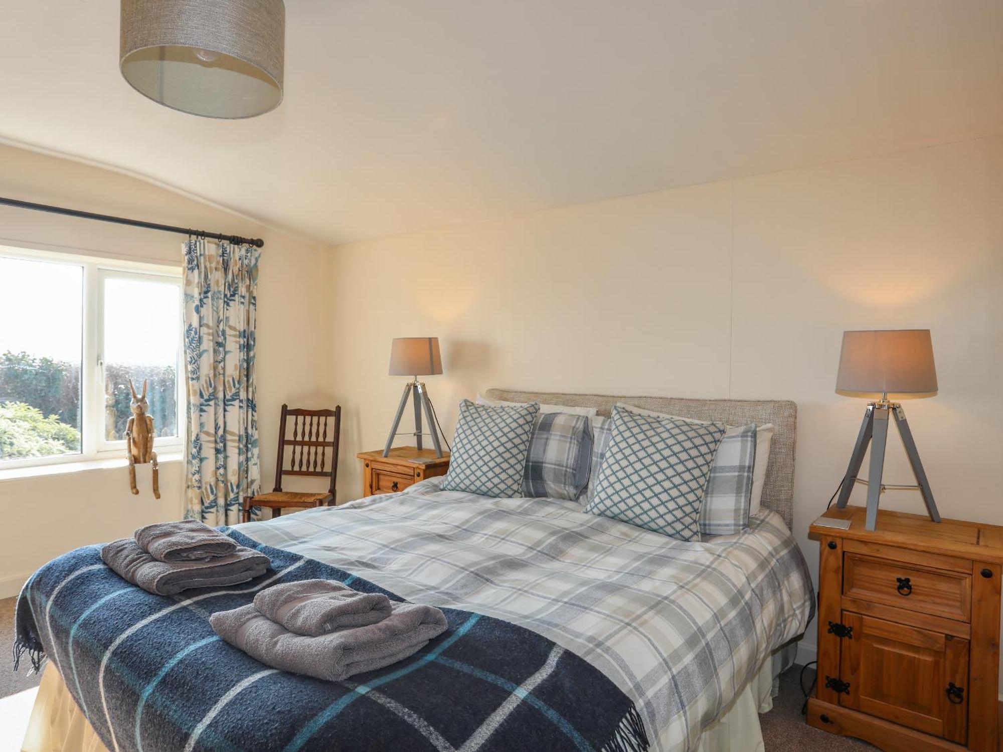 Tan Twr Farm Cottage Dwyran Экстерьер фото