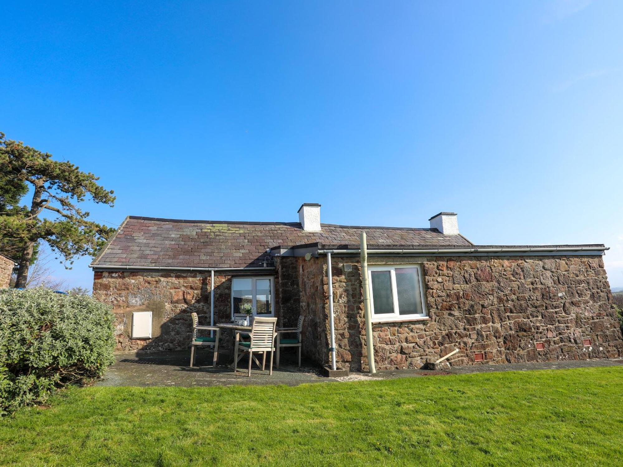 Tan Twr Farm Cottage Dwyran Экстерьер фото
