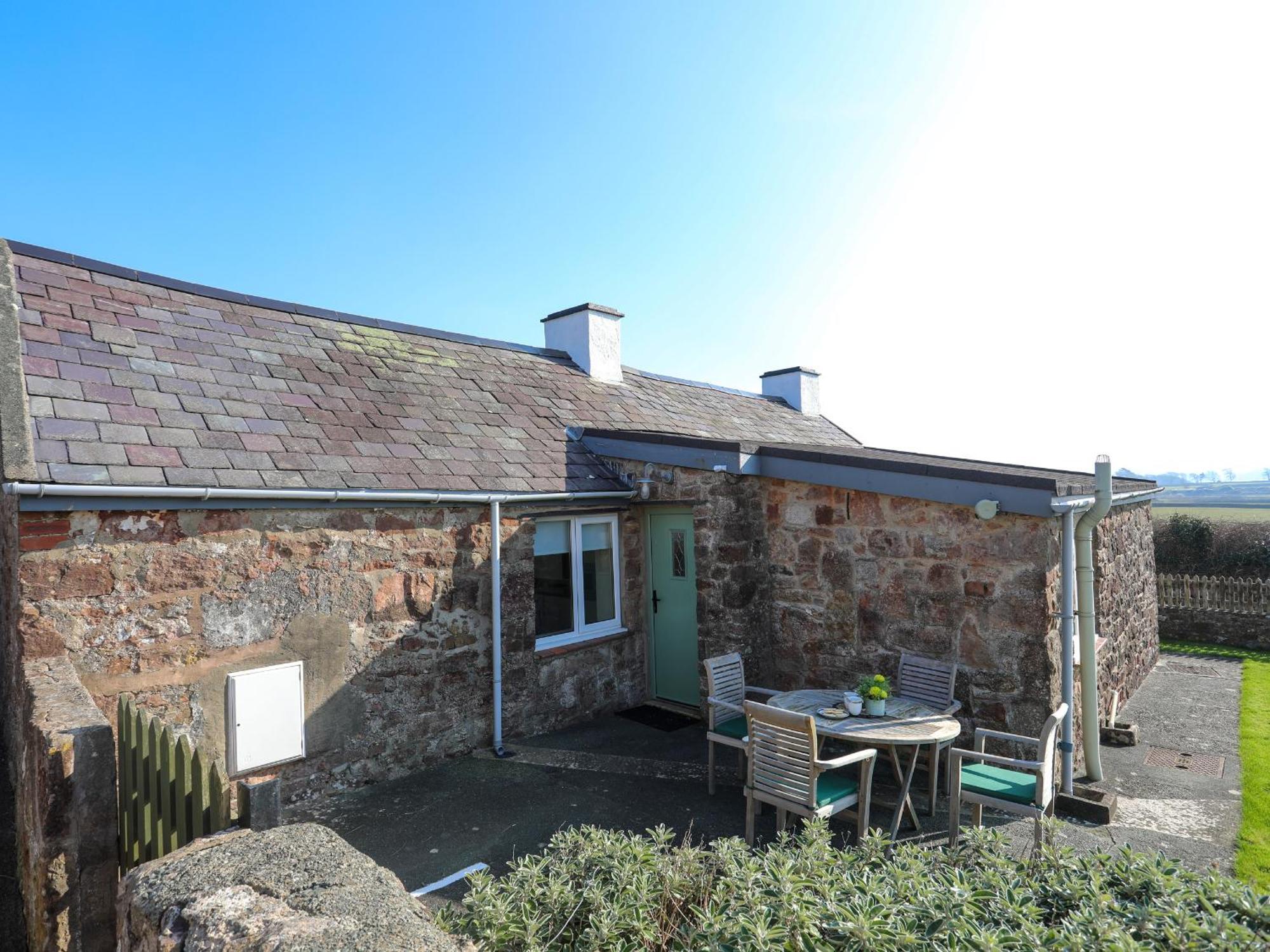 Tan Twr Farm Cottage Dwyran Экстерьер фото